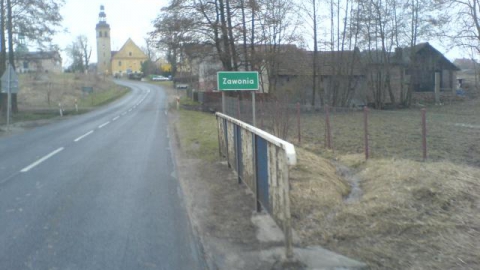 Wrocław - Skarszyn - Trzebnica - Zawonia - Ww