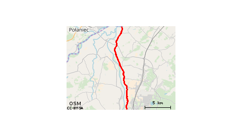 23.08.2018 Rower z Marcinem 