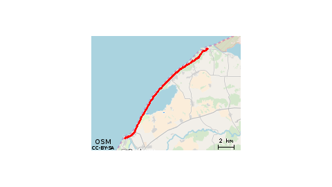 Darłówko - Jarosławiec