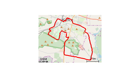 Barwinek,Pakosz,Mójcza,Suków,Barwinek