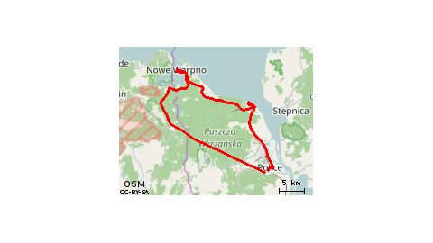 Police-Nowe Warpno-Rietz-Hindersee-Police