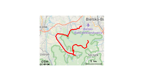 Szyndzielnia-Brenna- Jaworze