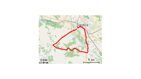 Siedlce-WiśniewKol.-Skórzec-Siedlce