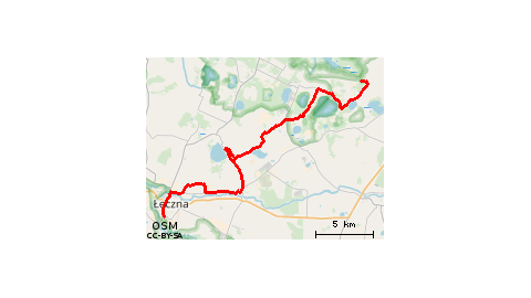 Łęczna - Poleski Park Narodowy