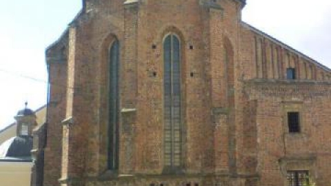 Do Krosna przez Prządki