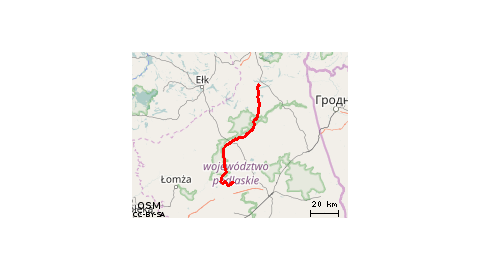 Green Velo Augustów