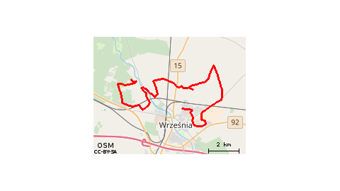 03.05.2018 09:16 Rajd Rodzinny WRZEŚNIA