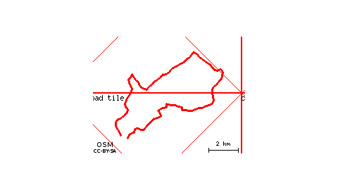 Zgorzelec-Jedrzychowice-pokrzywnik-Zgorzelec