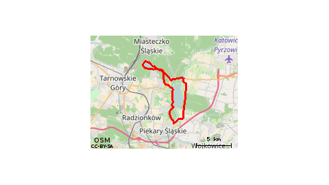 wokół dwóch fajnych jezior