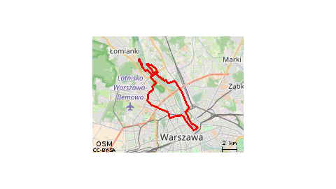 Bielany-Białołęka-Praga-Żoliborz-Bielany