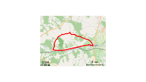 Żelechów - Tarczyn