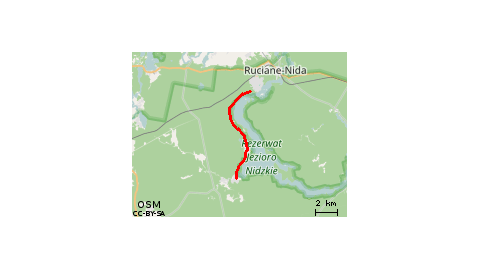Karwica - Ruciane Nidy
