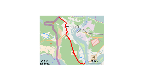 do granicy Polski z Niemcami