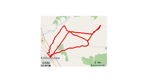 Lipnica Zarębki Kolbuszowa Lipnica