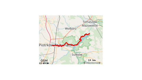 Zapora wodna w Smardzewicach
