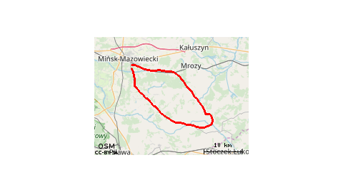 Mińsk Mazowiecki-Strachomin