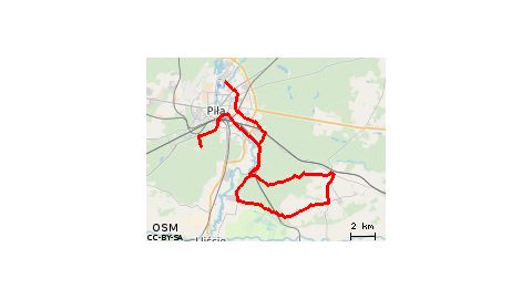 Byszki-Kaczory-Kalina