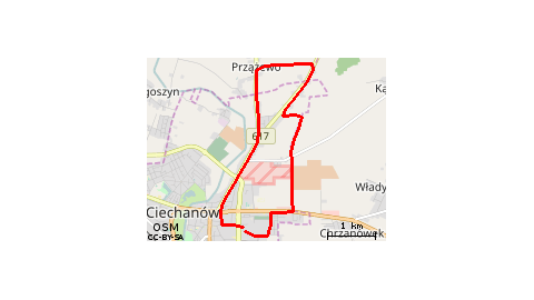 Ciechanów-Przążewo