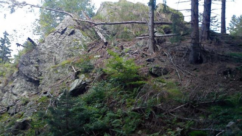 przez Góry Ołowiane i Rudawy Janowickie