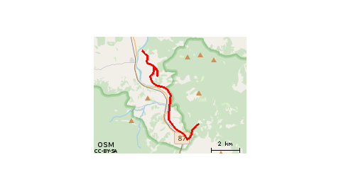 Głębokie i Platforma