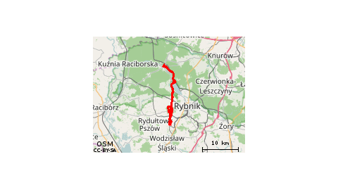 Radlin-Pałac Cystersów