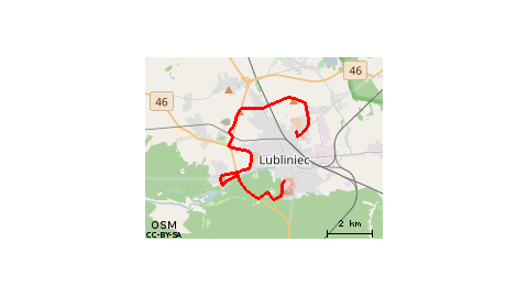 Moja trasa (2017-06-10, 09:45)