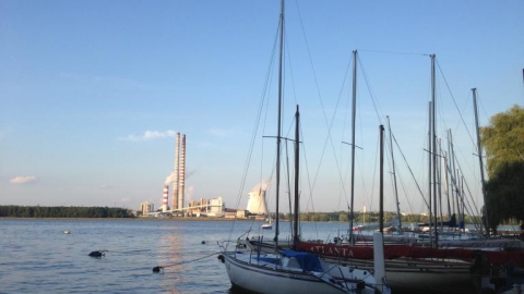 Rybnik: Centrum-Zalew