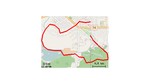 Pętla Przyborowie - Nadleśnicrwo - ZOOM - Dom
