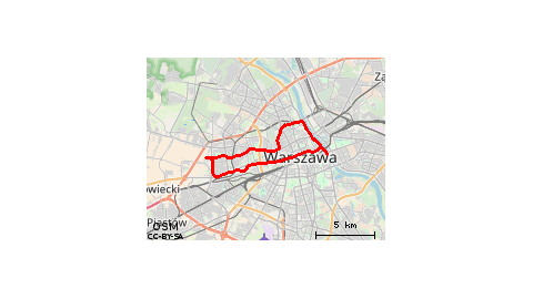 Wycieczka nad Wisłę