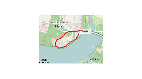 Stara Wieś Dookoła