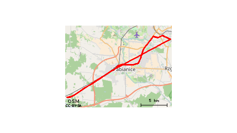 Łódź-Kolumna-Łódź