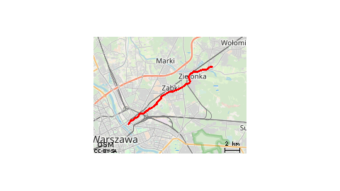 Do Fabryki Z Bagazem I Przyczepa