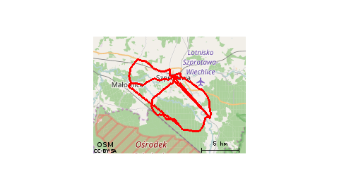 Małomice-Szprotawa-Pętla Bobrowicka