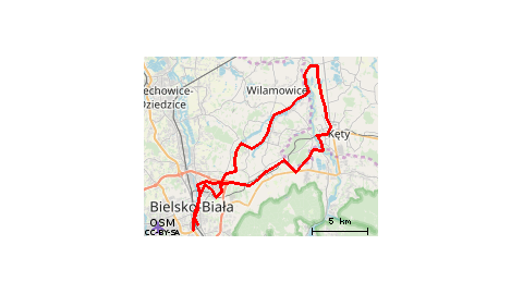 2019-27 BB - Hecznarowice - Kęty- Kozy 