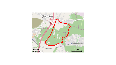 Wokół Góry Ramża