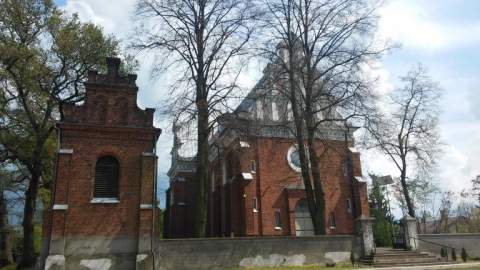 Łódż -Okolice Bełdowa-Łódż