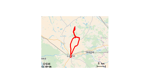 Maj ~ Obory Klasztor 