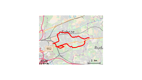 Przejażdżka - 16.09.2018