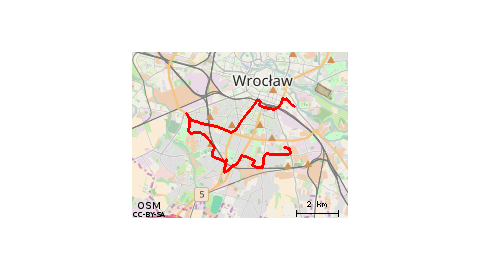 Gaj-Krzyki-FAT-SKY-Dworzec-Niskie Łąki