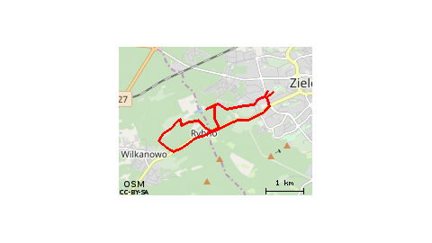 Wilkanowo I Cegielnia 