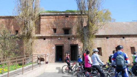 Szlakiem Twierdzy Toruń