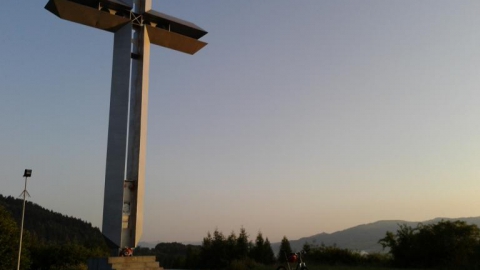 Żywiec-Mały Grojec Krzyż-Żywiec