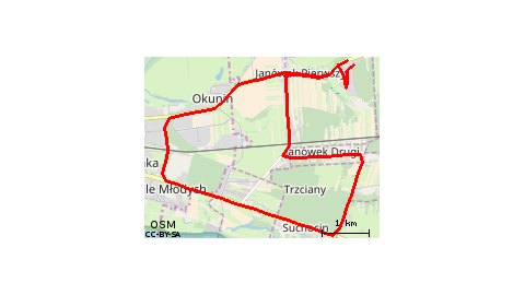 28.07.2018 18:43 Mała rundka