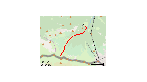 16.09.2018 11:21 Kuźnice - Konracka Kopa