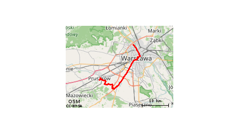 Aleja Wojska Polskiego 40A