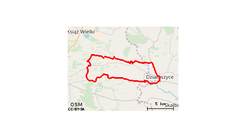 Kalina Wielka - Działoszyce