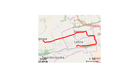 Rajd Rodzinny Lipowa