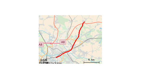 Kocie Gorki, Trzebnica