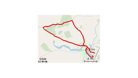 Zlotow Nowiny Gorzna Nowy Dwór Złotów 