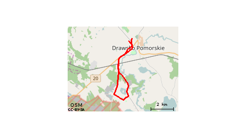 Drawsko Pomorskie
